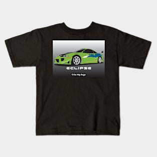 Eclipse (Fast & Furious) Kids T-Shirt